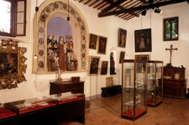 Museo Arte Storia e Territorio, interno  