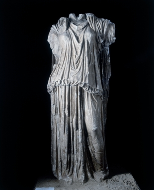Statua di Demetra – Cerere, II sec. d. C. 