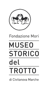 Logo del Museo Storico del Trotto