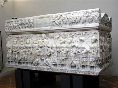 Sarcofago di Flavio Gorgonio
