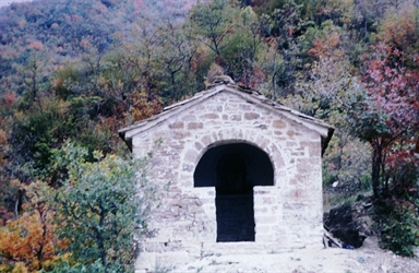 Cappella di Villa Cariggi