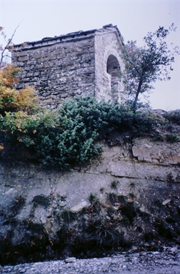 Cappella di Villa Cariggi