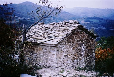 Cappella di Villa Cariggi