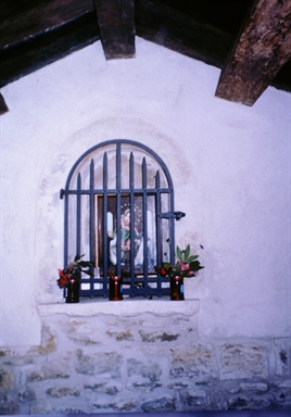 Cappella di Villa Cariggi