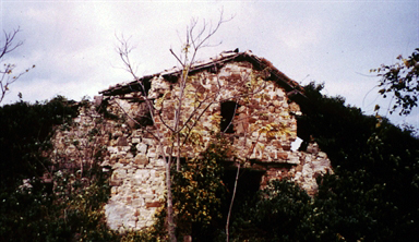 Casa di Ca' La Valle