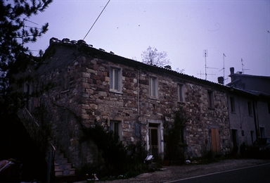 Casa di Ca' di Pian Cerbara