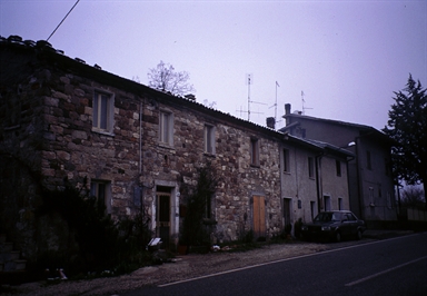 Casa di Ca' di Pian Cerbara