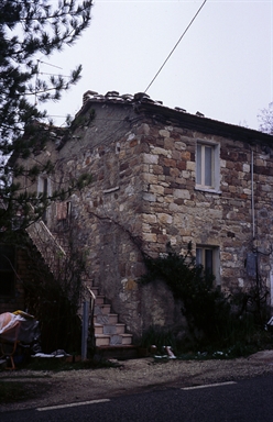 Casa di Ca' di Pian Cerbara