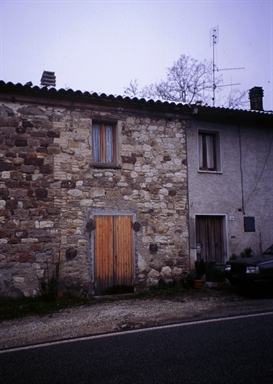 Casa di Ca' di Pian Cerbara