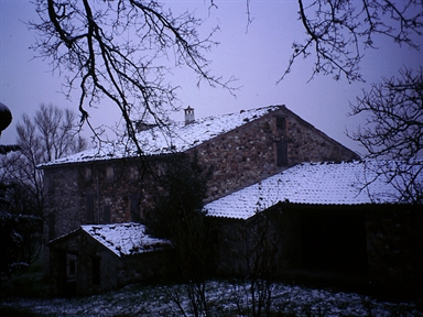 Casa di Pian Cerbaia