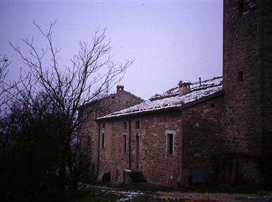 Casa canonica della Chiesa dei Ss. Carlo e Biagio