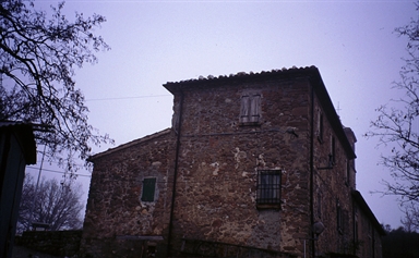 Casa canonica della Chiesa dei Ss. Carlo e Biagio