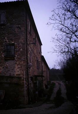 Casa canonica della Chiesa dei Ss. Carlo e Biagio