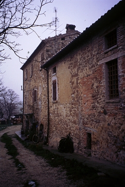 Casa canonica della Chiesa dei Ss. Carlo e Biagio
