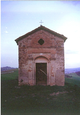 Cappella di Cà dell'Aia