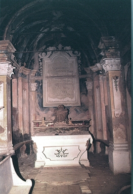 Cappella di Cà dell'Aia