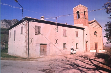Casa canonica della Chiesa di S. Severino
