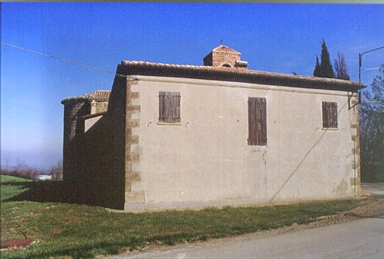 Casa canonica della Chiesa di S. Severino