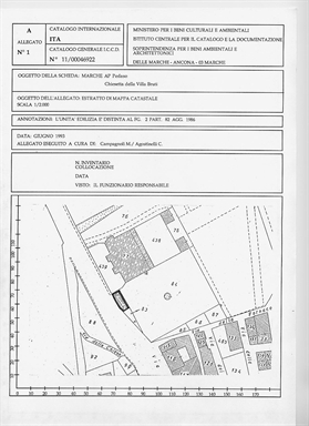 Chiesetta della Villa Bruti