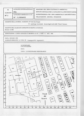 Archi della Classe fermana