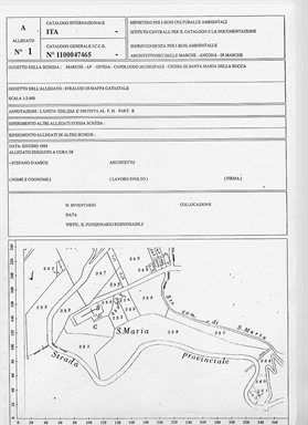 Chiesa di S. Maria della Rocca