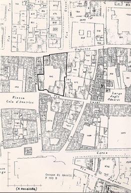 Palazzo Carfarelli Seghetti