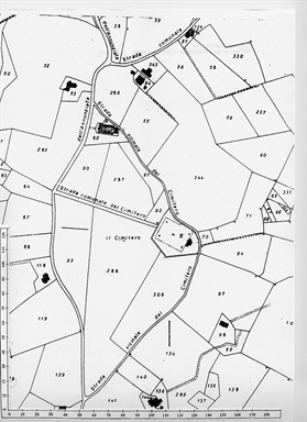 Cimitero comunale di Patrignone