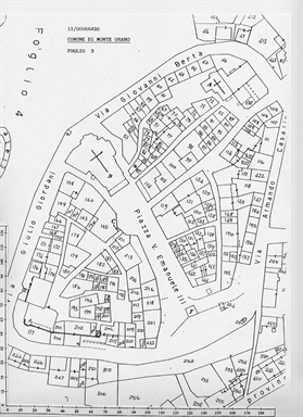 Mura urbiche (resti)