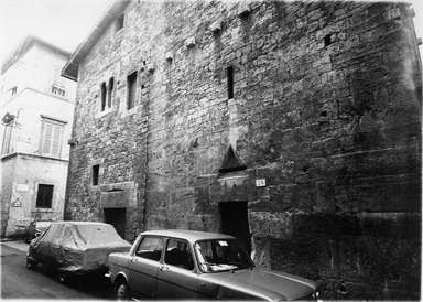 Palazzetto longobardo e Torre degli Ercolani