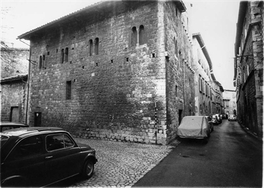 Palazzetto longobardo e Torre degli Ercolani