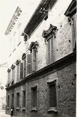 Palazzo Centini Piccolomini