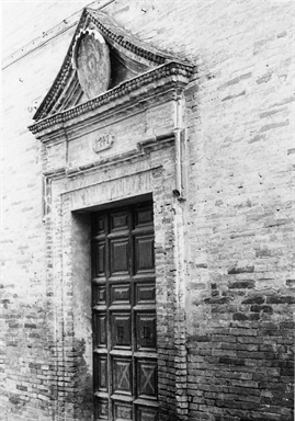 Palazzo Vinci e Chiesa di S. Antonio