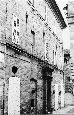 Palazzo del sec. XVIII