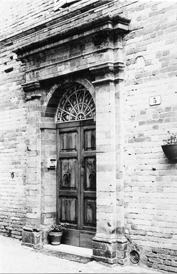 Palazzo del sec. XVIII