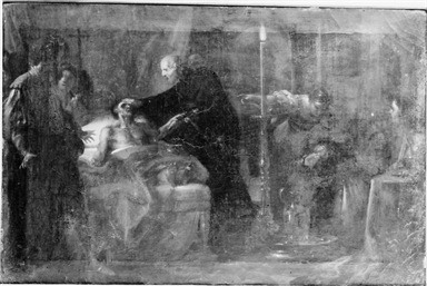 miracolo di San Filippo Neri