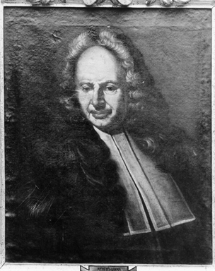 Ritratto di Serafino Conti