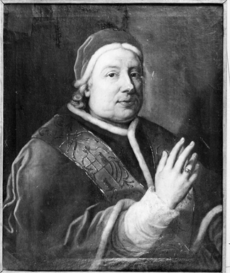 Ritratto di papa Clemente XIII