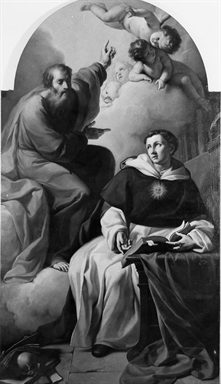 San Paolo e San Tommaso d'Aquino