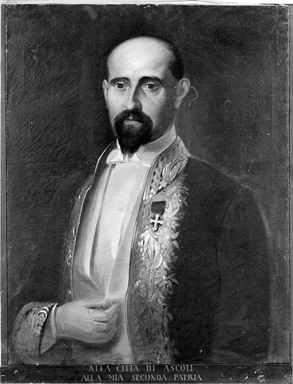 Ritratto del cavalier Campi