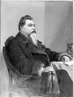 Ritratto di Candido Augusto Vecchi