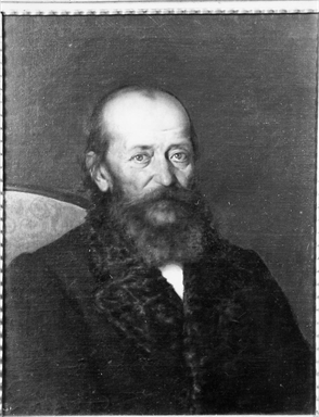 Ritratto di Antonio Orsini