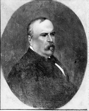 Ritratto dell'onorevole Panfilo Ballanti