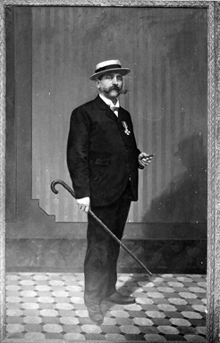 Ritratto di Vincenzo Ceci