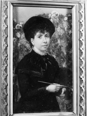 Ritratto di signora