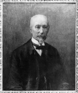 Ritratto del conte Marco Sgariglia