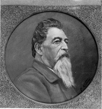 Ritratto di Candido Augusto Vecchi