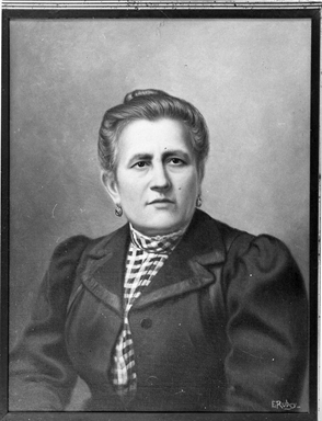 Ritratto di signora