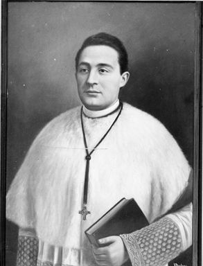 Ritratto di monsignor Cappelli