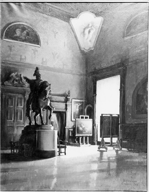 il Salone della Vittoria