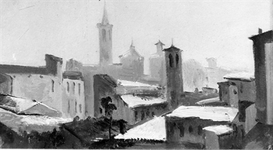 Inverno 1895. San Domenico
